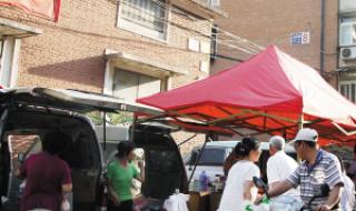 天津菜市场招商