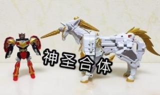 魔法战队vs特搜战队