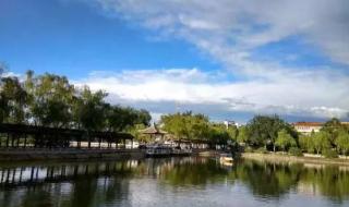 西海子公园 西海子公园