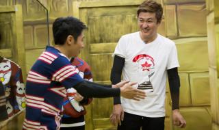 金鹰卡通疯狂的麦咭 金鹰卡通疯狂的麦咭