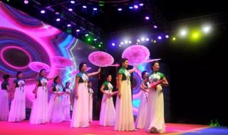 一个人的精彩舞蹈