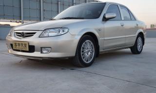 海南马自达6 海南马自达6