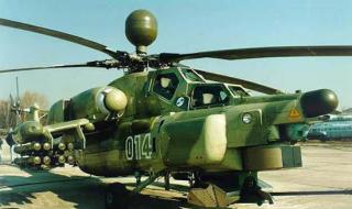 世界十大武装直升机