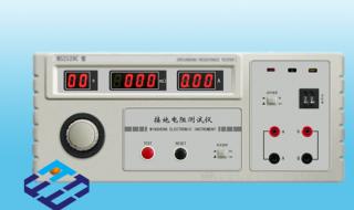 接地电阻测试仪型号