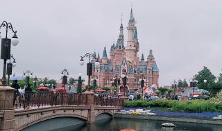 上海迪士尼度假区