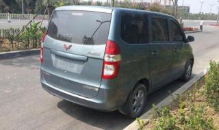 五菱宏光2012款 五菱宏光2012款