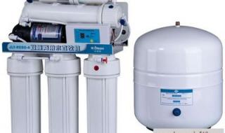 金利源净水器怎么样