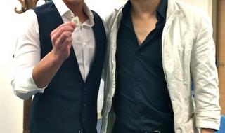 黄绮珊牵手 黄绮珊牵手