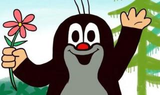 鼹鼠动画片 鼹鼠动画片