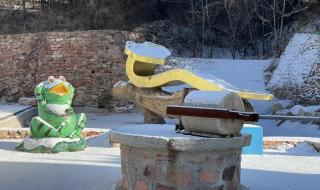 河北十月飞雪一夜入冬 河北十月飞雪一夜入冬