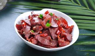 怎样煮大块五香牛肉 怎样煮大块五香牛肉