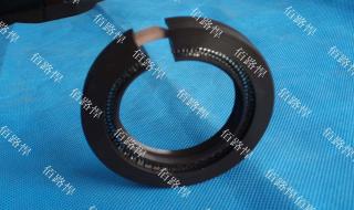 剖分式骨架油封