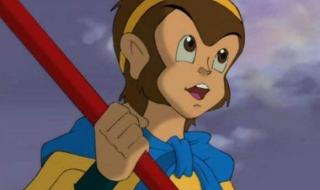 有关孙悟空的动画片 有关孙悟空的动画片