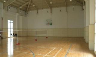 实木运动地板厂家