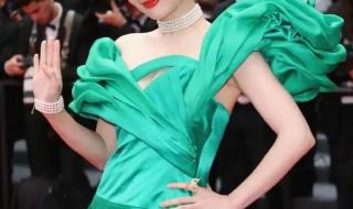 高叶说赵丽颖是小女孩 高叶说赵丽颖是小女孩