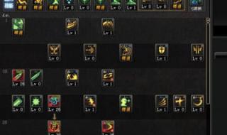 地下城阿修罗刷图加点