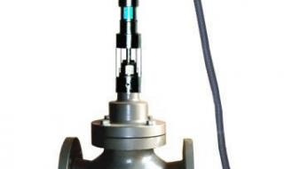 自力式温度控制阀