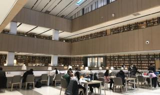 天津职业大学图书馆 天津职业大学图书馆