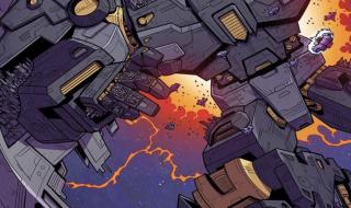 变形金刚元始天尊 变形金刚元始天尊