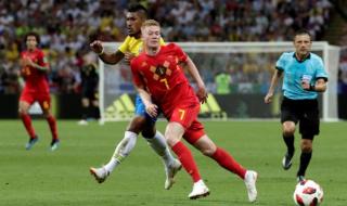 比利时俄罗斯世界杯