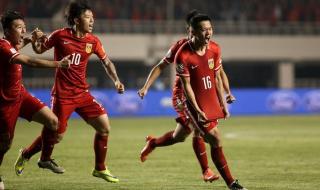 国足为什么没去卡塔尔