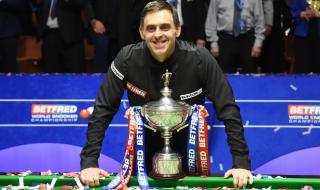 奥沙利文vs亨得利战绩