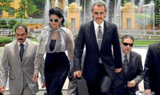 沙特阿拉伯头巾等级