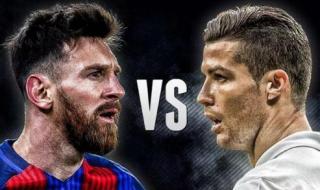 梅西和c罗谁的地位更高 梅西和c罗谁的地位更高
