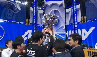 s11全球总决赛冠军是谁 s11全球总决赛冠军是谁