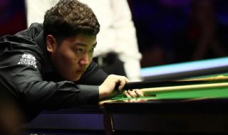 2021斯诺克冠中冠决赛