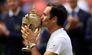 费德勒大满贯冠军分布 费德勒大满贯冠军分布